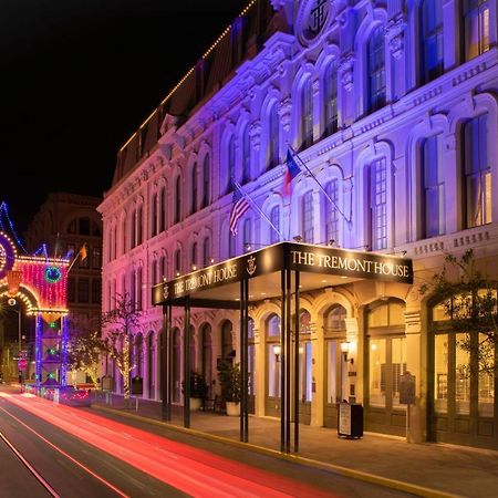 The Tremont House, Galveston, A Tribute Portfolio Hotel Экстерьер фото