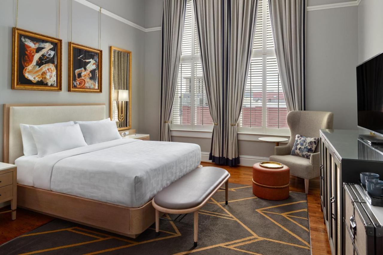 The Tremont House, Galveston, A Tribute Portfolio Hotel Экстерьер фото