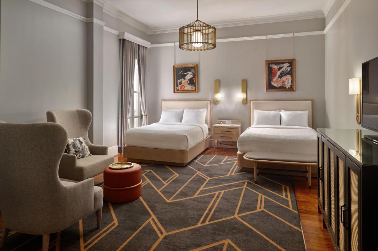 The Tremont House, Galveston, A Tribute Portfolio Hotel Экстерьер фото