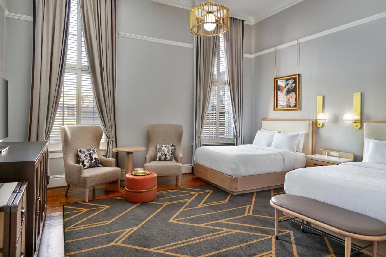 The Tremont House, Galveston, A Tribute Portfolio Hotel Экстерьер фото