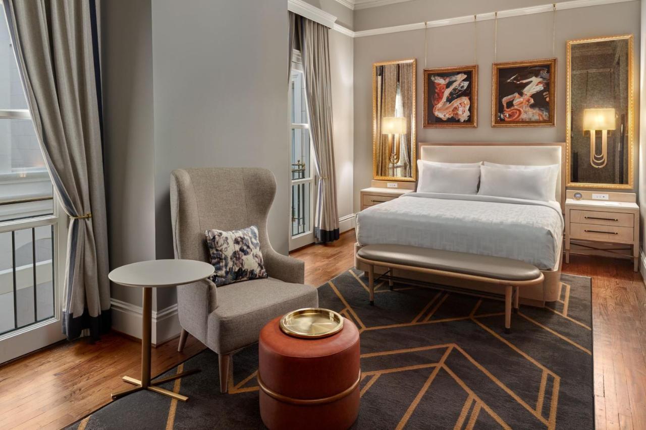 The Tremont House, Galveston, A Tribute Portfolio Hotel Экстерьер фото