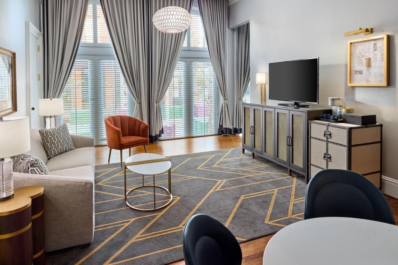 The Tremont House, Galveston, A Tribute Portfolio Hotel Экстерьер фото