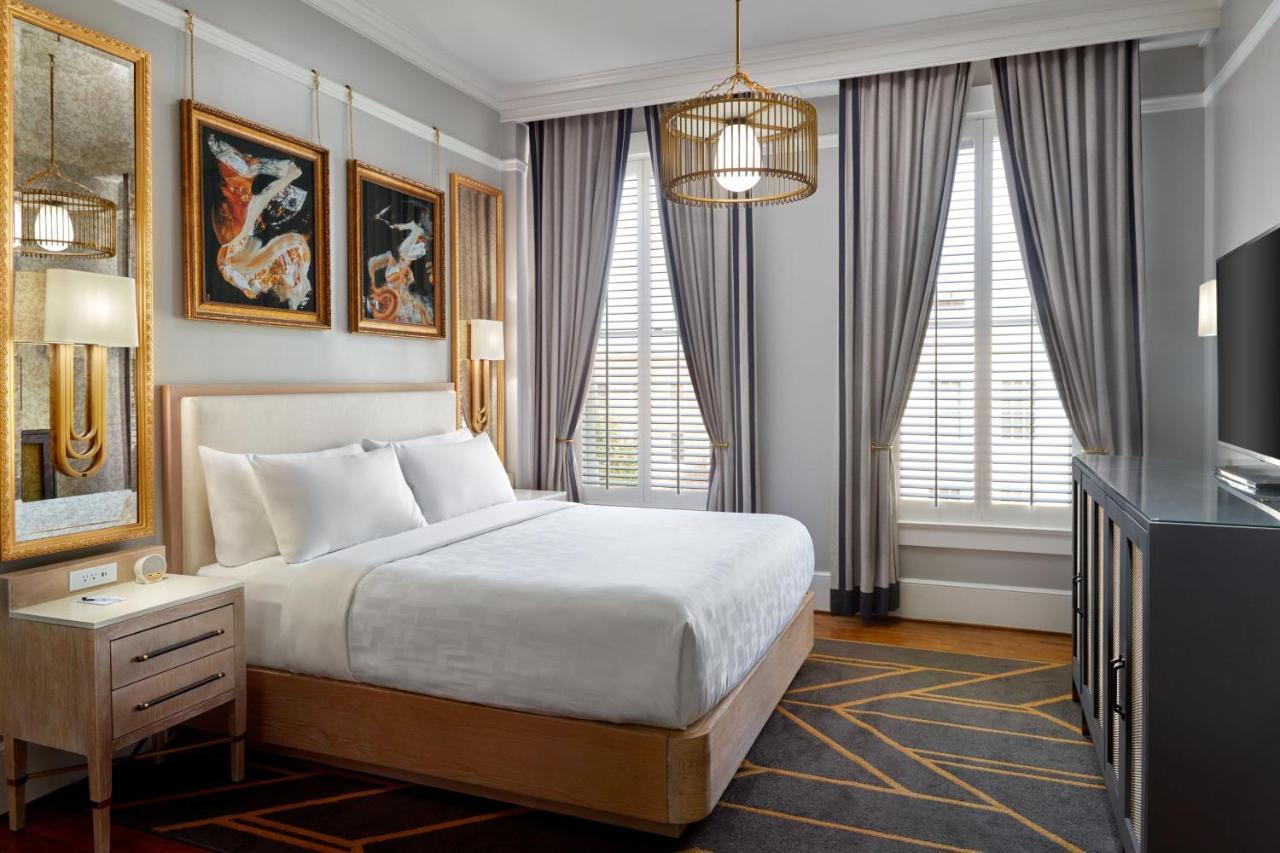 The Tremont House, Galveston, A Tribute Portfolio Hotel Экстерьер фото