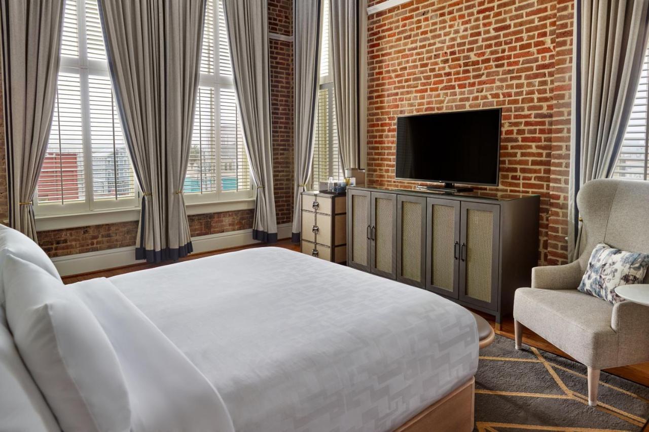 The Tremont House, Galveston, A Tribute Portfolio Hotel Экстерьер фото