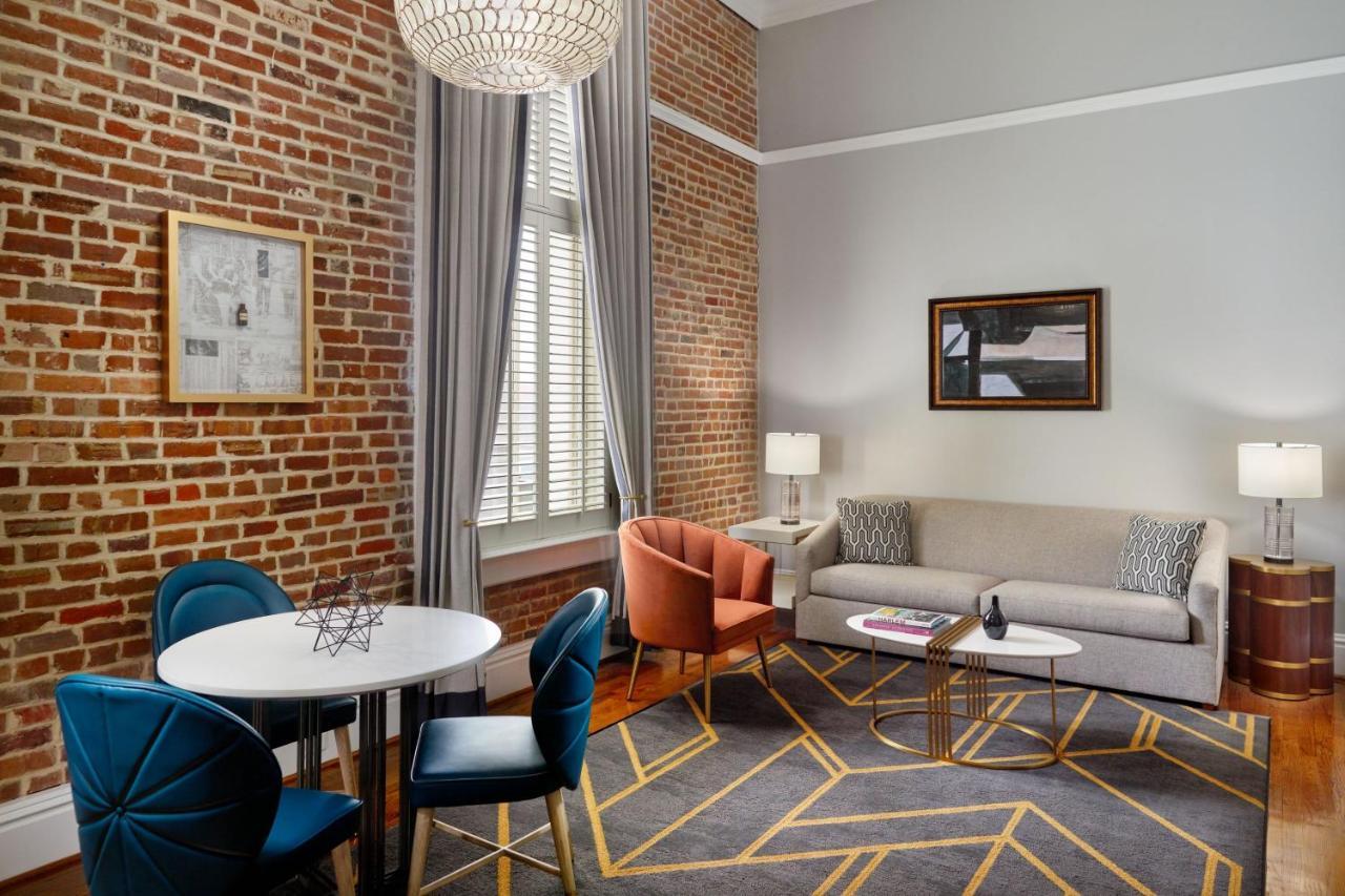 The Tremont House, Galveston, A Tribute Portfolio Hotel Экстерьер фото