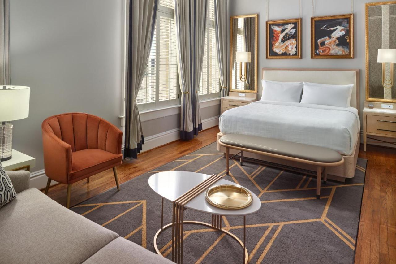 The Tremont House, Galveston, A Tribute Portfolio Hotel Экстерьер фото