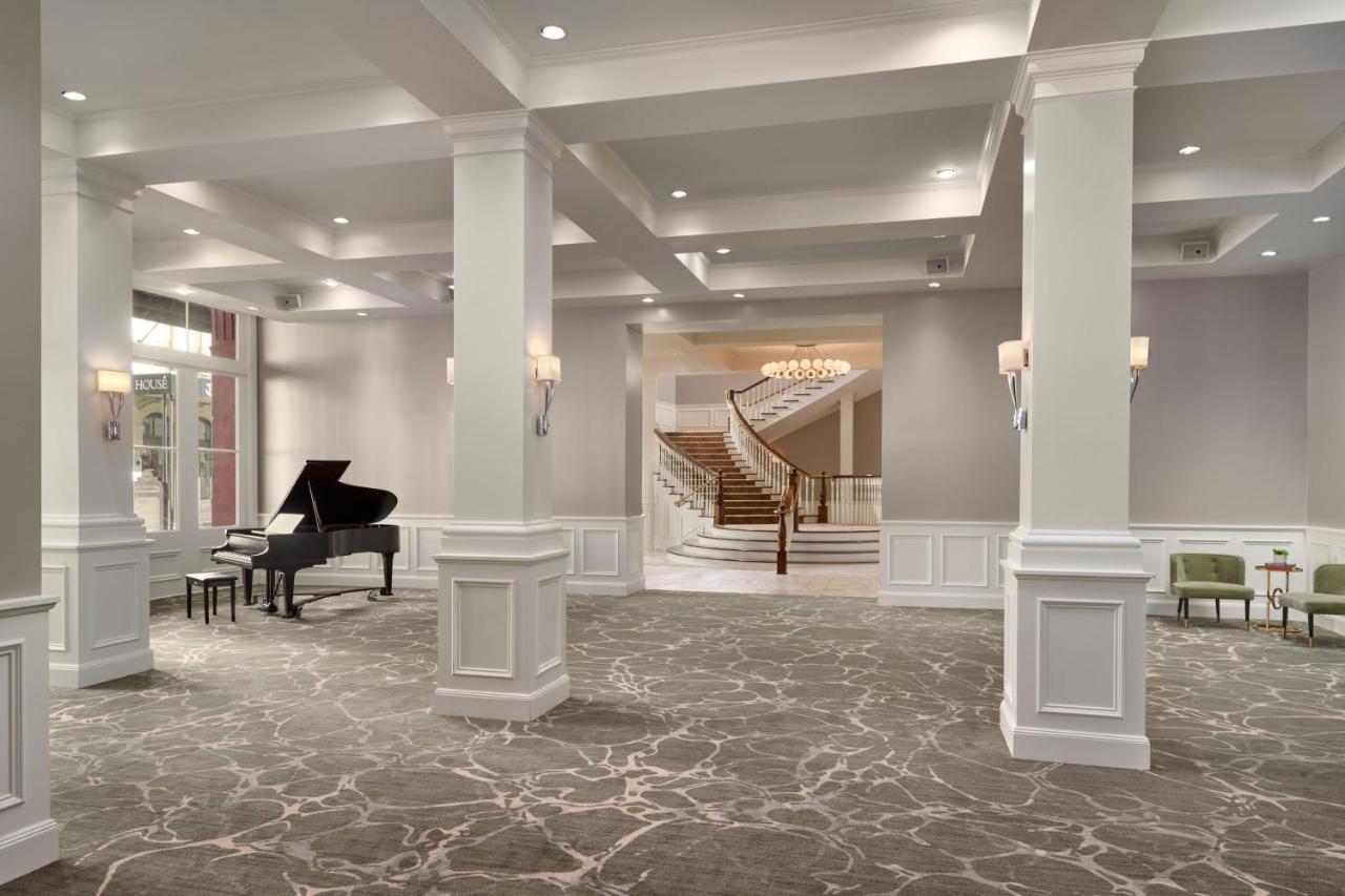 The Tremont House, Galveston, A Tribute Portfolio Hotel Экстерьер фото
