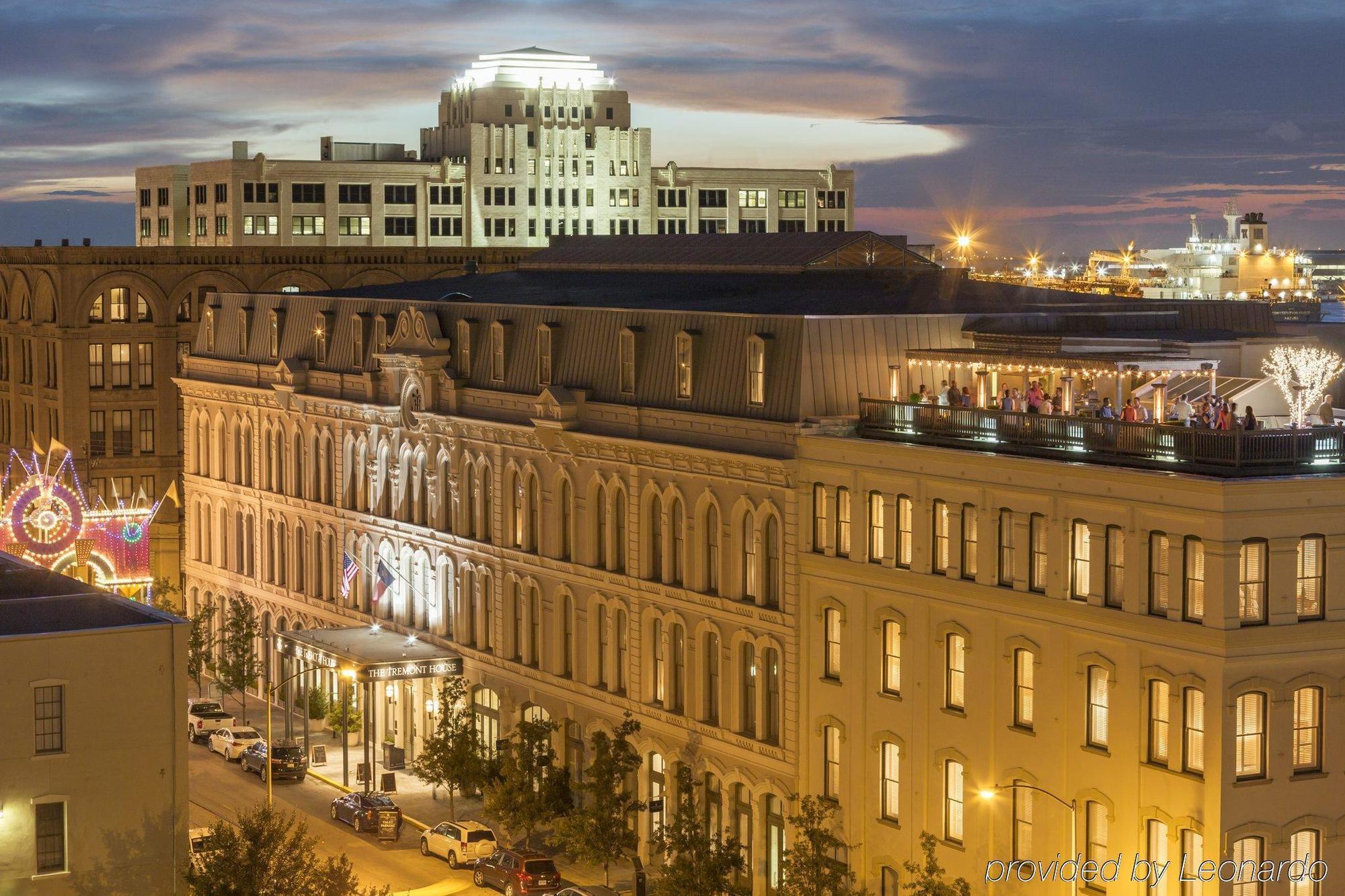 The Tremont House, Galveston, A Tribute Portfolio Hotel Экстерьер фото