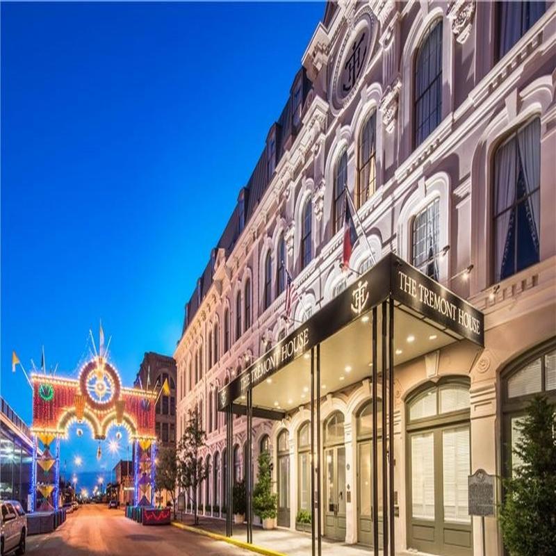 The Tremont House, Galveston, A Tribute Portfolio Hotel Экстерьер фото