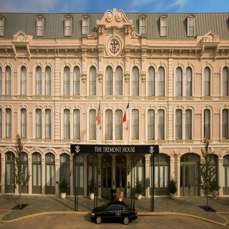 The Tremont House, Galveston, A Tribute Portfolio Hotel Экстерьер фото