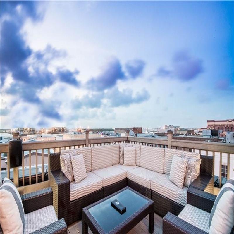 The Tremont House, Galveston, A Tribute Portfolio Hotel Экстерьер фото