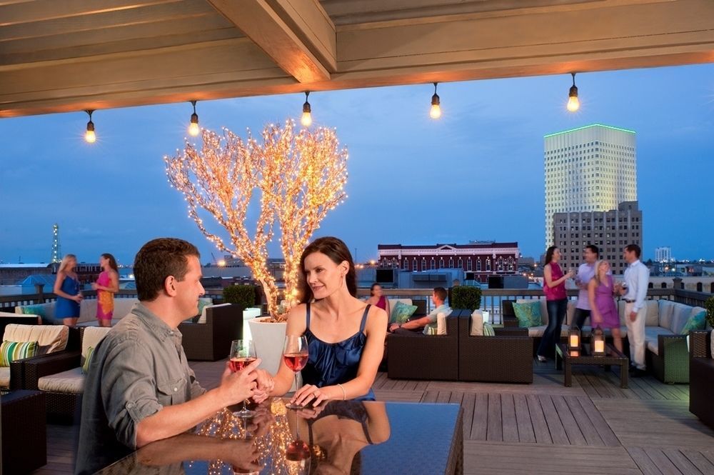 The Tremont House, Galveston, A Tribute Portfolio Hotel Экстерьер фото