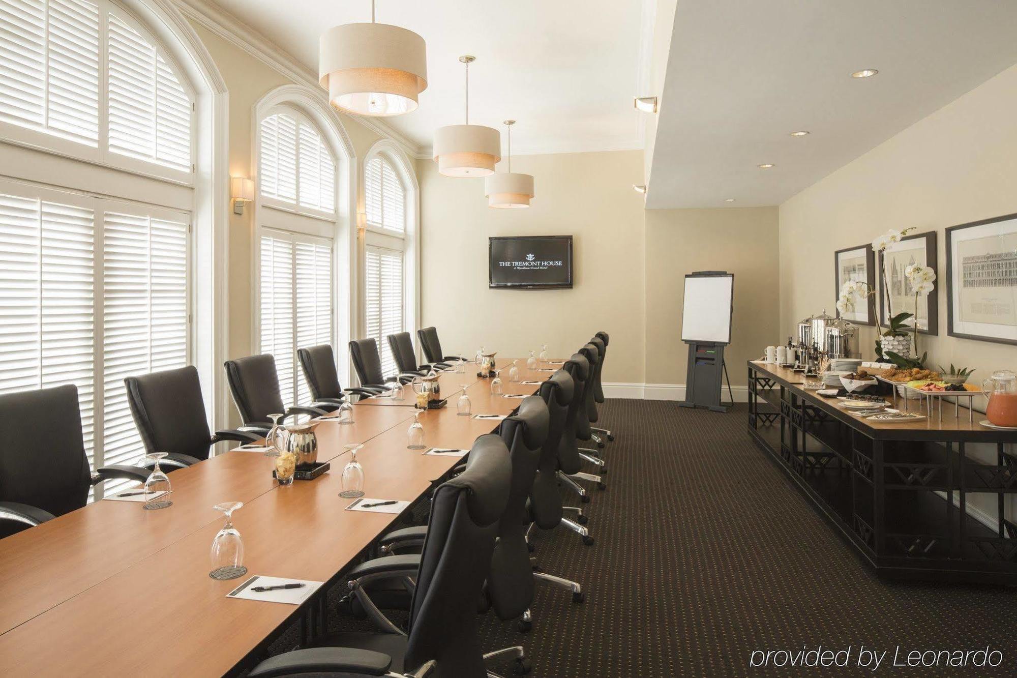 The Tremont House, Galveston, A Tribute Portfolio Hotel Экстерьер фото