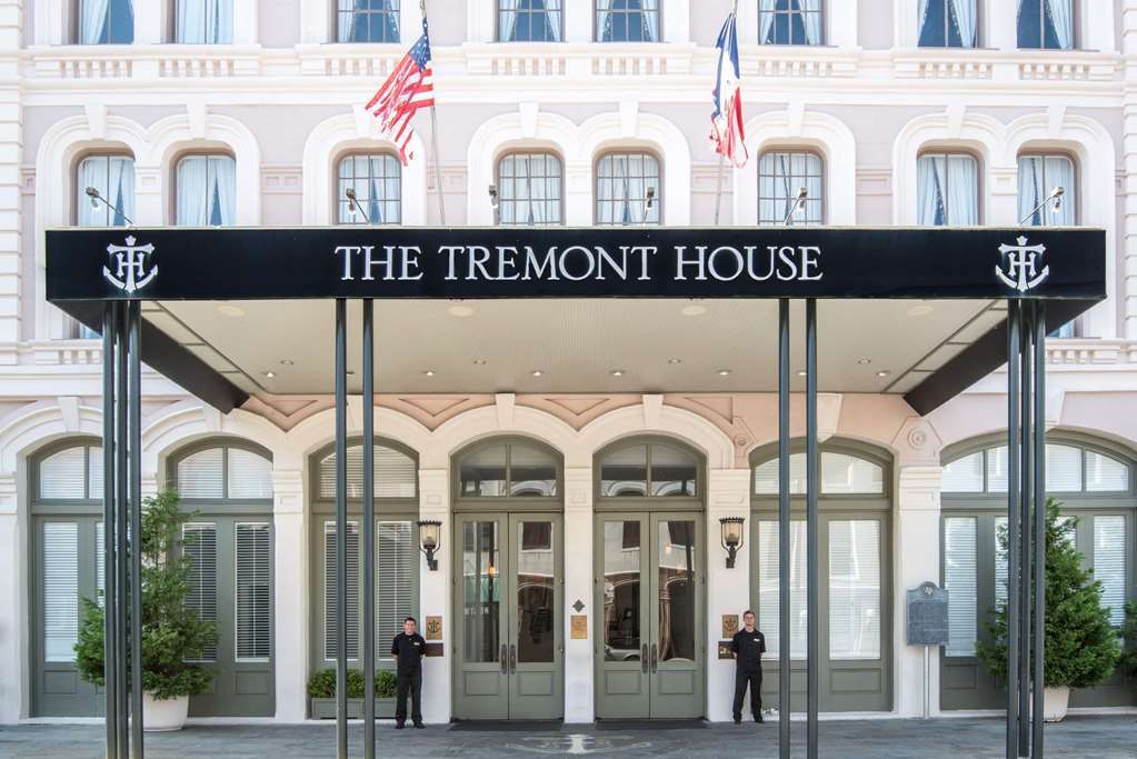 The Tremont House, Galveston, A Tribute Portfolio Hotel Экстерьер фото